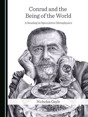 cover image of Conrad and the Being of the World